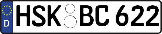 HSK-BC622