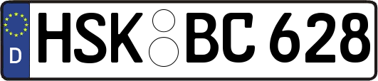 HSK-BC628