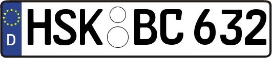 HSK-BC632