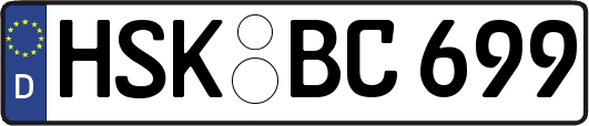 HSK-BC699