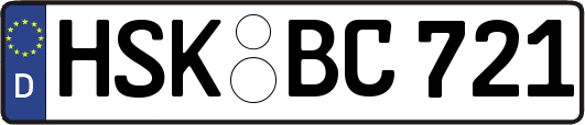 HSK-BC721