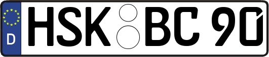 HSK-BC90