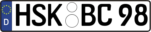 HSK-BC98