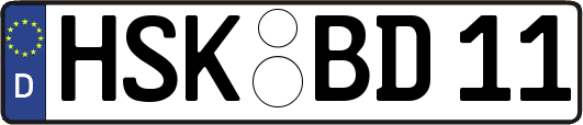 HSK-BD11