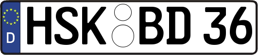 HSK-BD36
