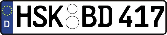 HSK-BD417