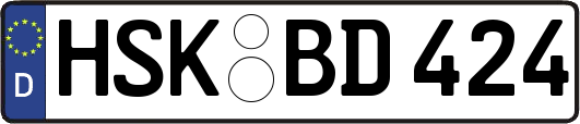 HSK-BD424