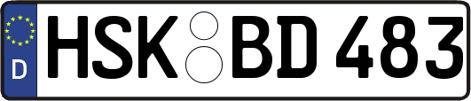 HSK-BD483