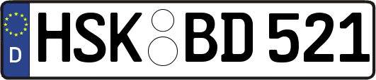 HSK-BD521