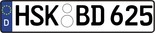 HSK-BD625