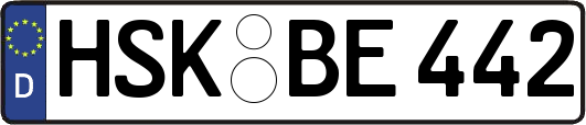 HSK-BE442