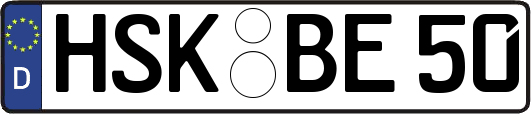 HSK-BE50