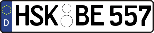 HSK-BE557