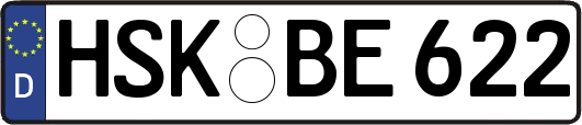 HSK-BE622