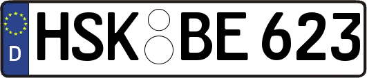 HSK-BE623