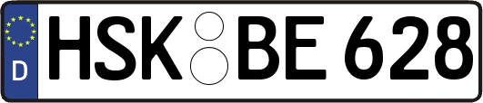 HSK-BE628