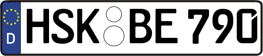 HSK-BE790
