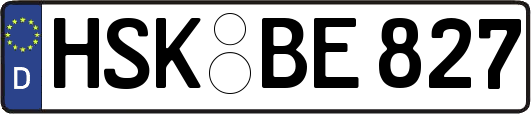 HSK-BE827