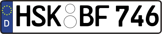HSK-BF746