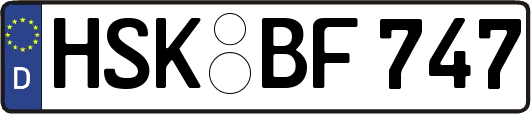 HSK-BF747