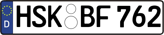 HSK-BF762
