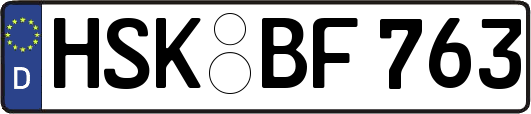 HSK-BF763