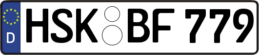 HSK-BF779