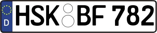 HSK-BF782