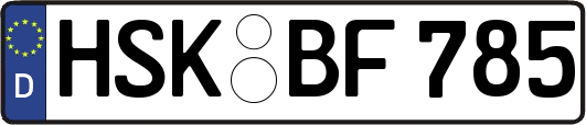 HSK-BF785