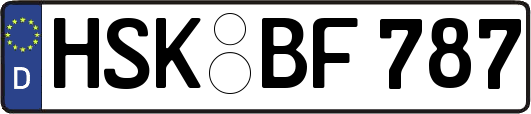 HSK-BF787
