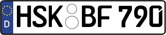 HSK-BF790