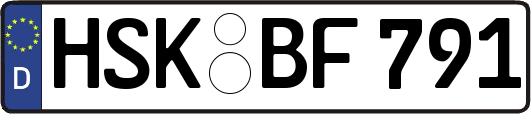 HSK-BF791