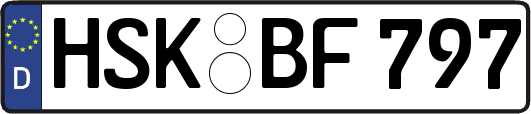 HSK-BF797