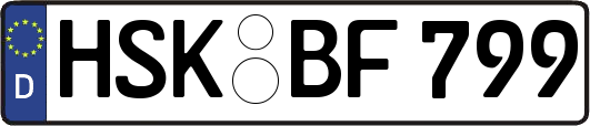HSK-BF799