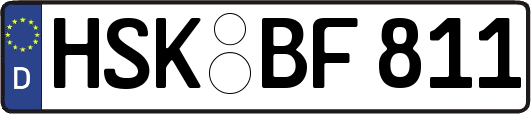 HSK-BF811
