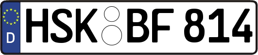 HSK-BF814