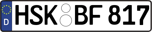 HSK-BF817
