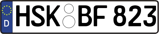 HSK-BF823