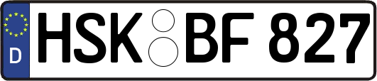 HSK-BF827