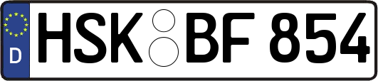 HSK-BF854