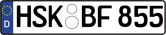 HSK-BF855