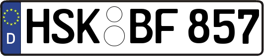 HSK-BF857