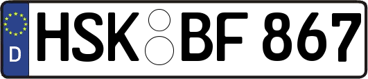 HSK-BF867