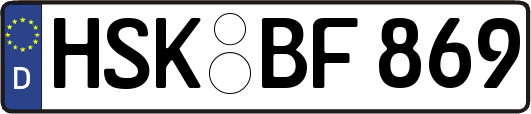 HSK-BF869