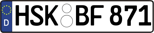 HSK-BF871