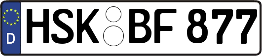 HSK-BF877