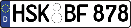 HSK-BF878