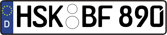 HSK-BF890