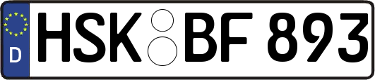 HSK-BF893