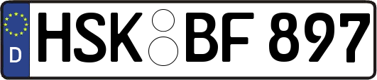 HSK-BF897